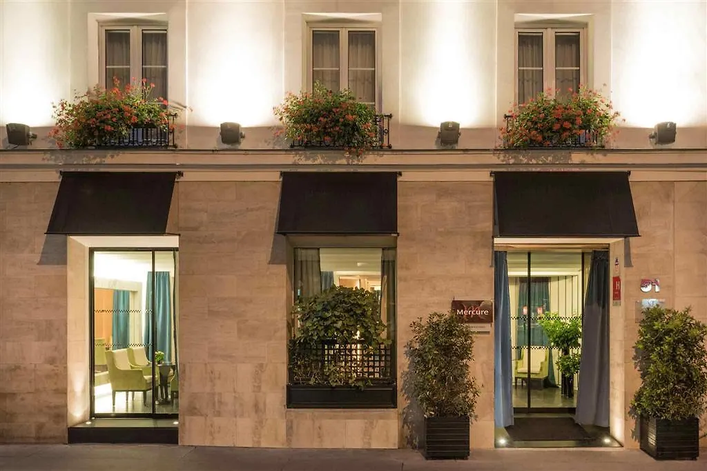 Le Belgrand Hotel Paris Champs Elysees, Tapestry By Hilton
