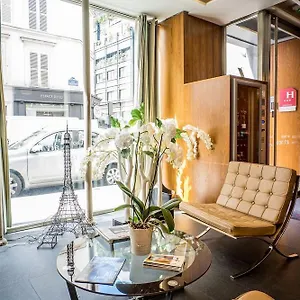 3* Hotel Art Batignolles