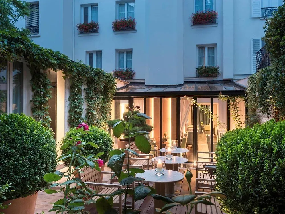 Le Belgrand Hotel Paris Champs Elysees, Tapestry By Hilton