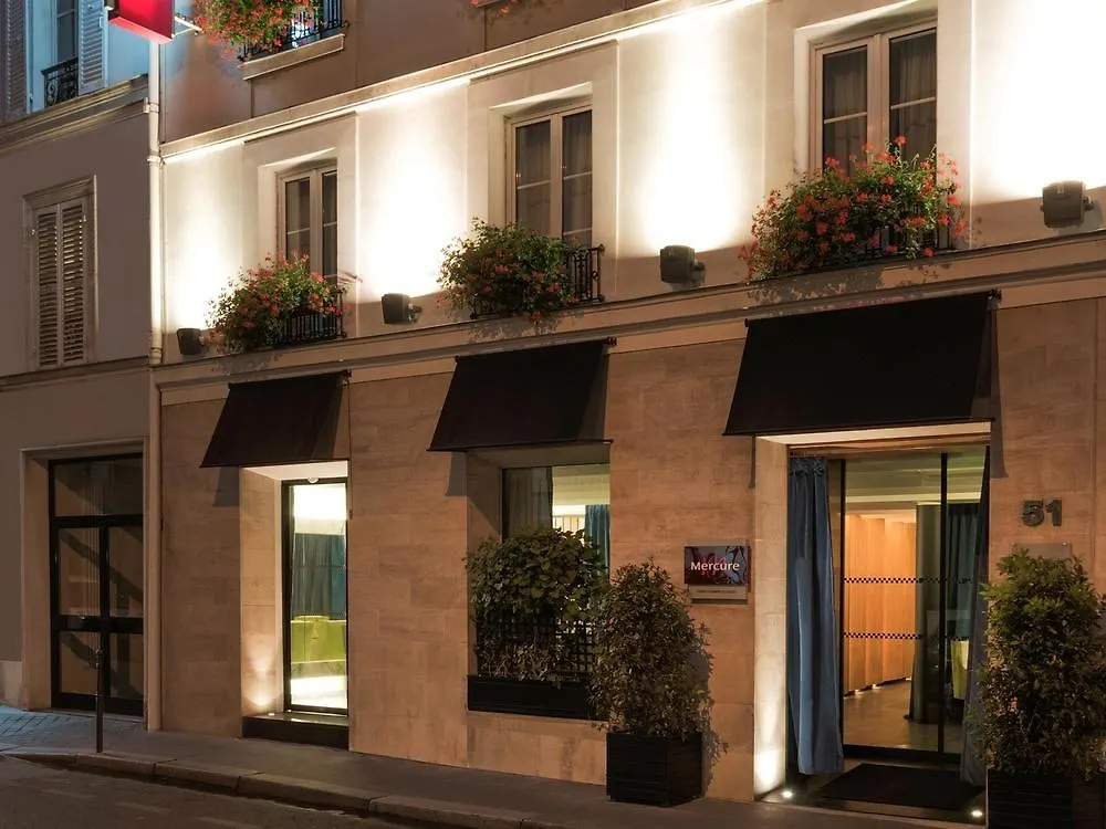 Le Belgrand Hotel Paris Champs Elysees, Tapestry By Hilton