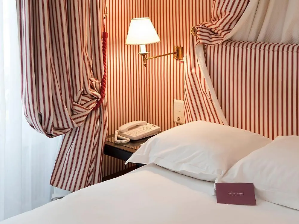 Le Belgrand Hotel Paris Champs Elysees, Tapestry By Hilton