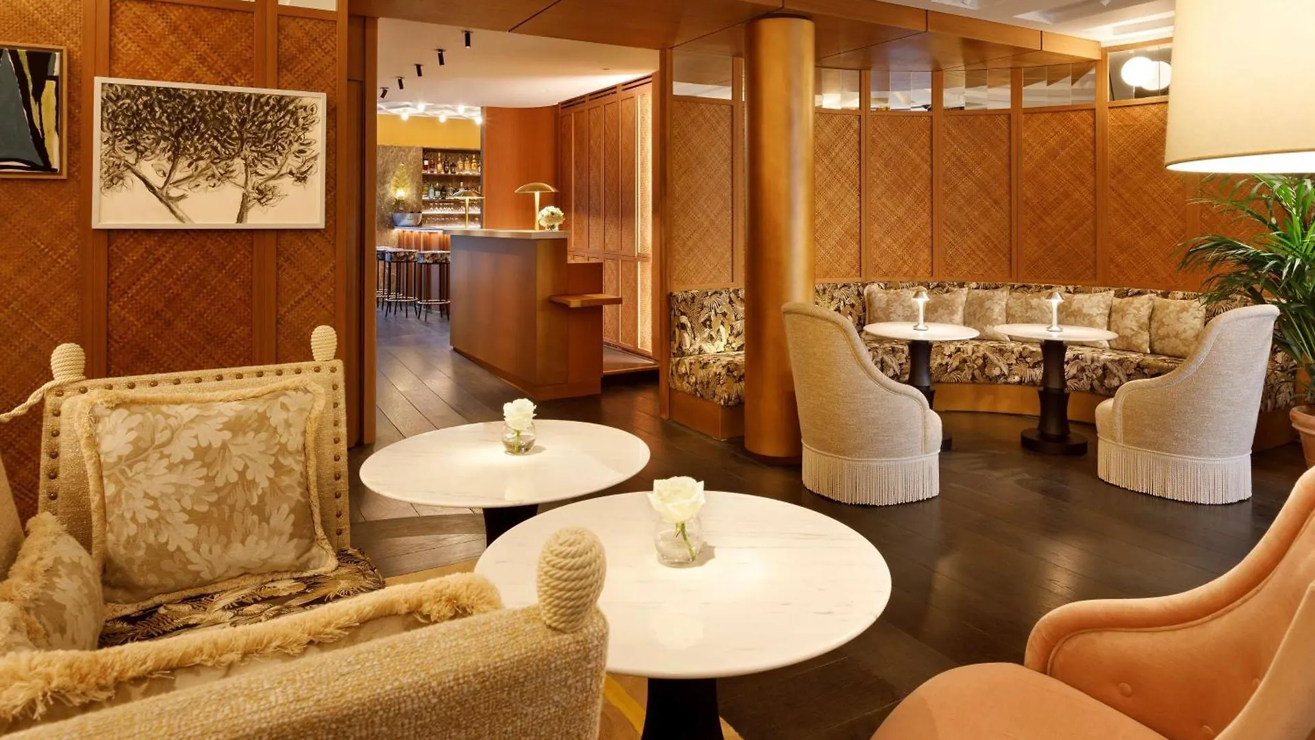 Le Belgrand Hotel Paris Champs Elysees, Tapestry By Hilton