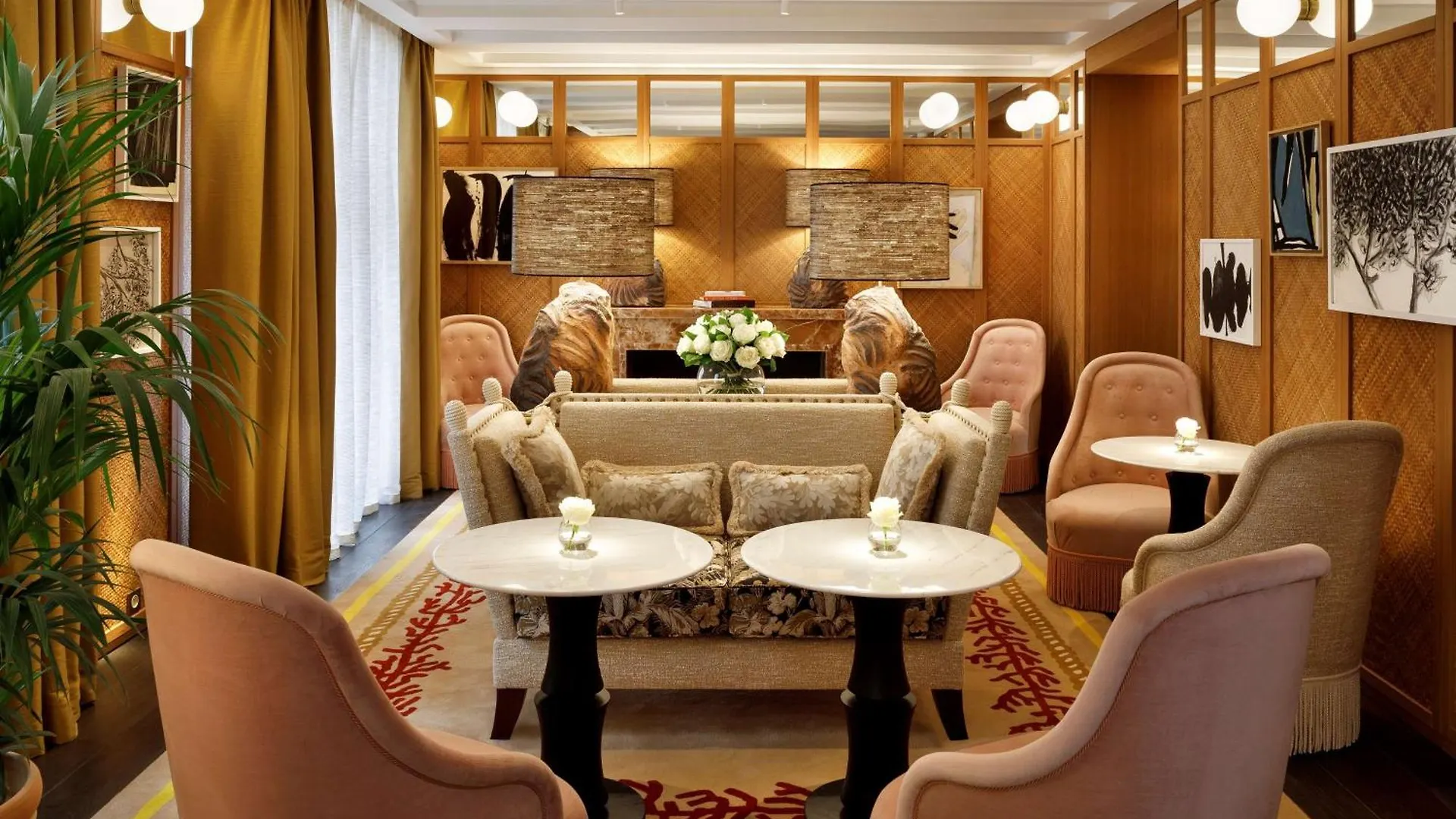 Le Belgrand Hotel Paris Champs Elysees, Tapestry By Hilton