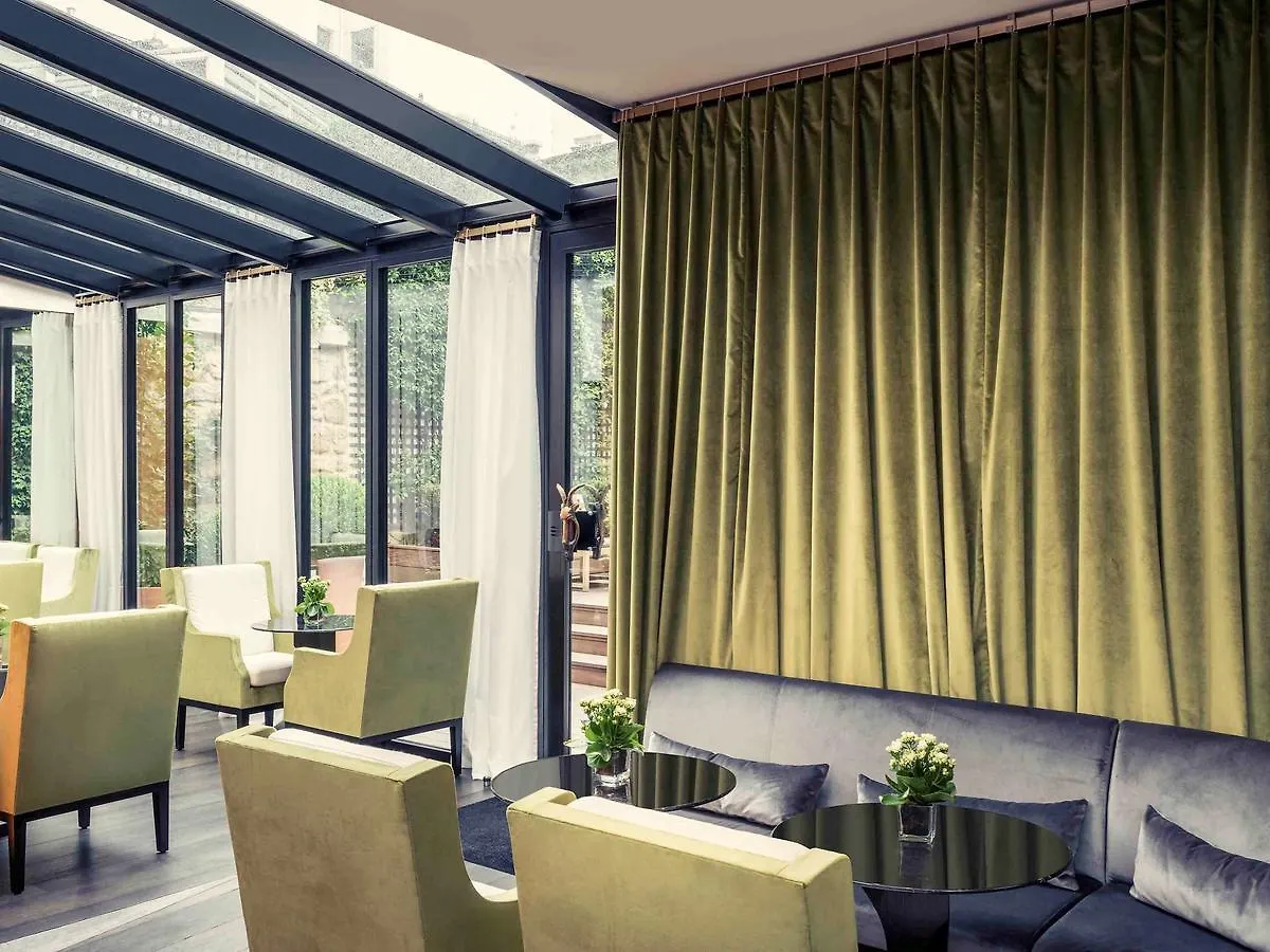 Le Belgrand Hotel Paris Champs Elysees, Tapestry By Hilton