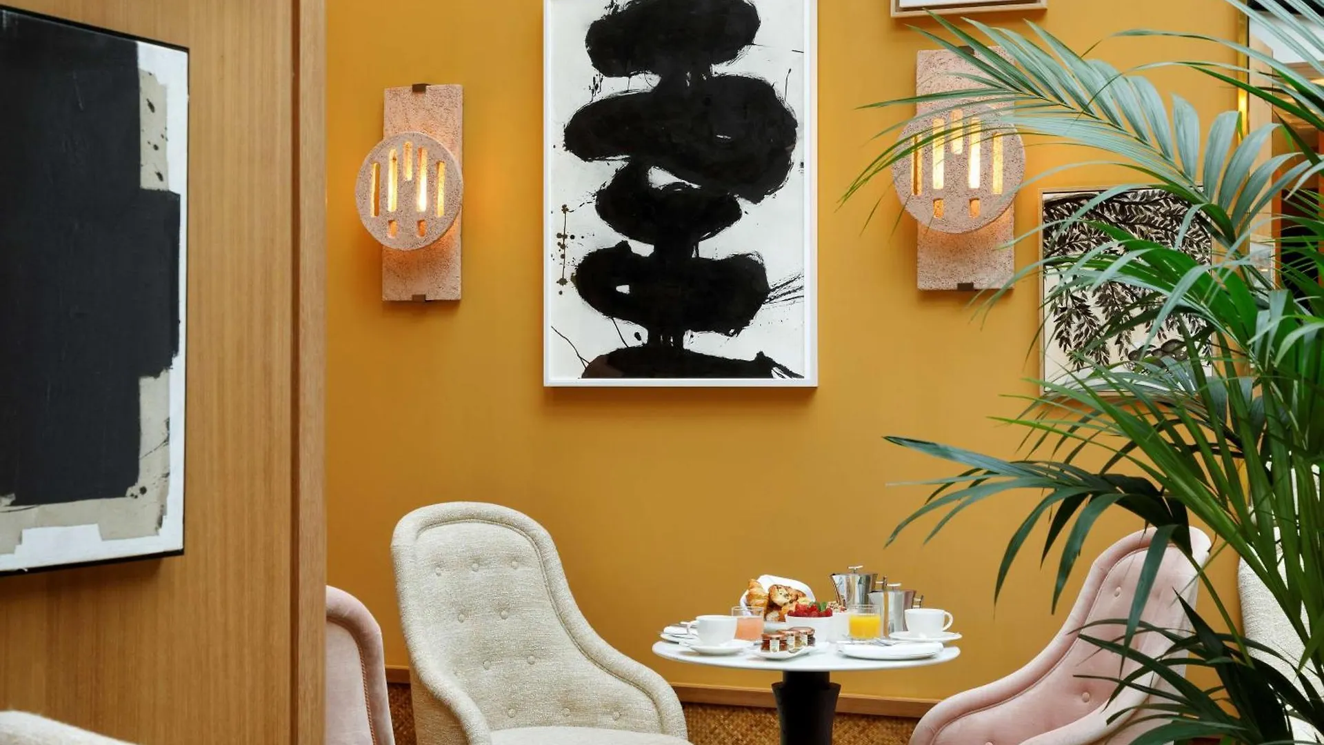 ****  Le Belgrand Hotel Paris Champs Elysees, Tapestry By Hilton Frankrike