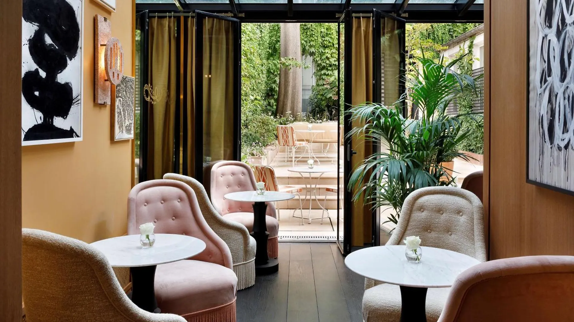 ****  Le Belgrand Hotel Paris Champs Elysees, Tapestry By Hilton Frankrike