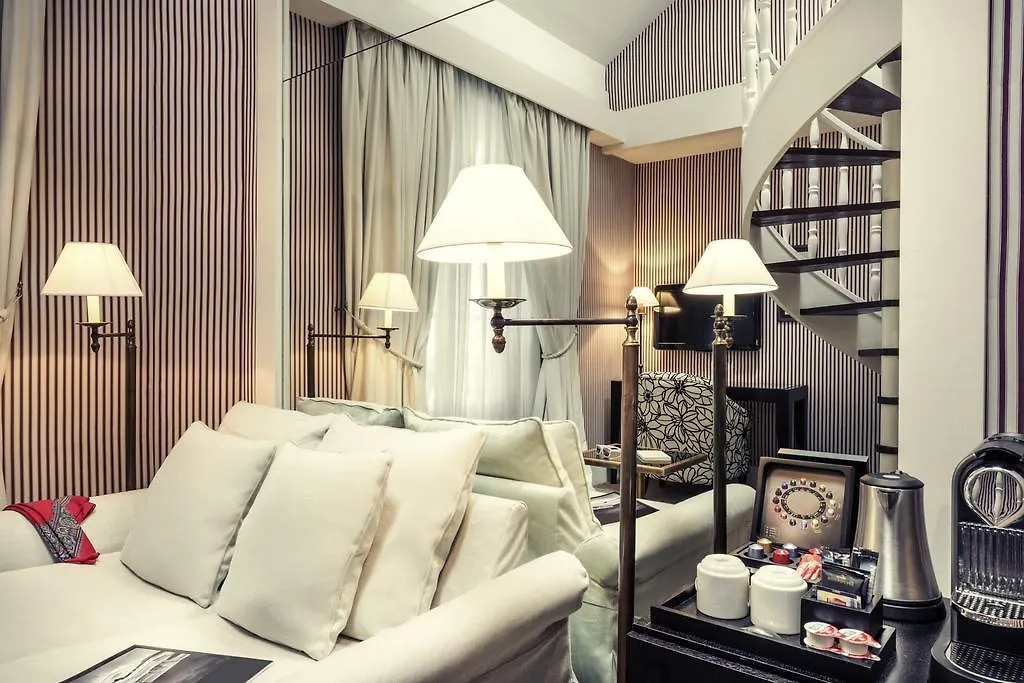 Le Belgrand Hotel Paris Champs Elysees, Tapestry By Hilton 4*,